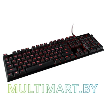 Клавиатура HyperX Alloy FPS (с переключателем Cherry MX Blue) картинка 5